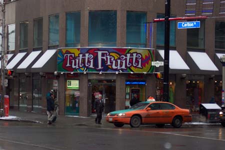Tutti Frutti